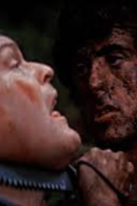First Blood